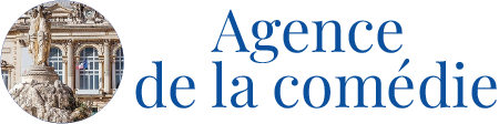 Logo de l'agence AGENCE DE LA COMEDIE